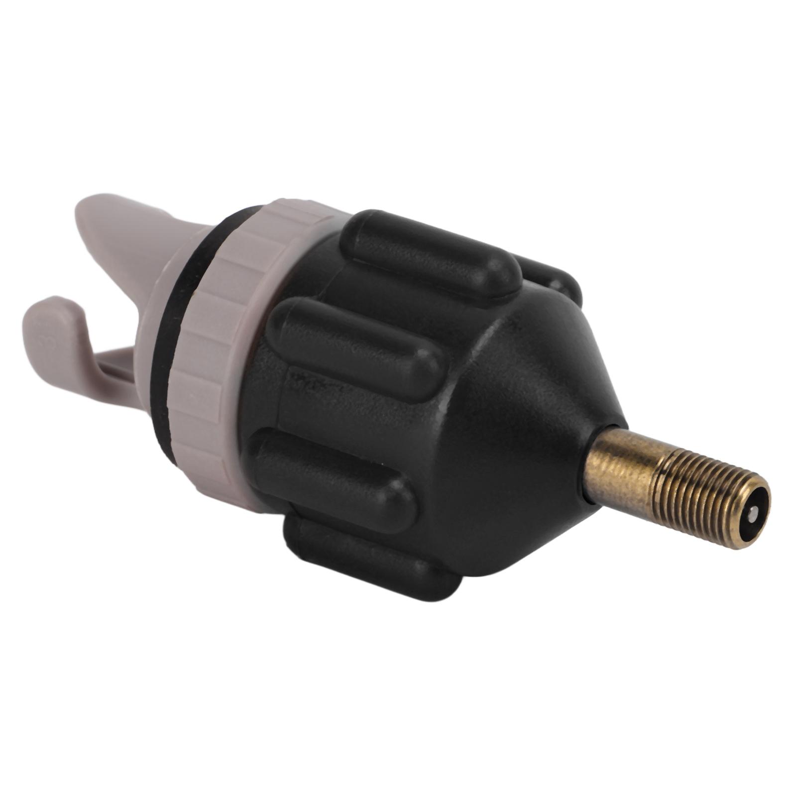 

Адаптер клапана Высокая устойчивость к давлению Легкий Прочный Удобный Переходник Воздушный насос