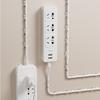 20 STUKS Kabelklemmen Zelfklevend Netjes Beheer Draadhouder voor Muren Bureaus Onder Tafels