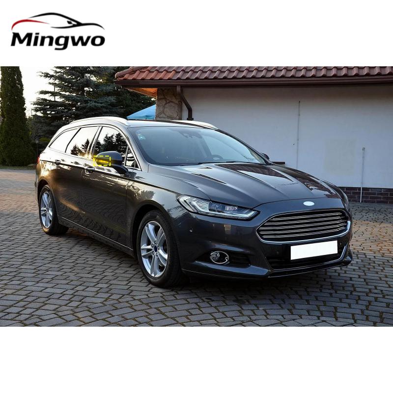 Right O/S Wing Door Mirror LED Indicator Signal Light For 14-19 Ford Mondeo MK5