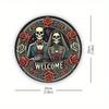 Retro Metal Tin Sign Funny Wall Art Man Cave Home Bar Garage Decor