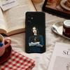 Singer Young Miko Do not disturb   Phone Case For Samsung S 25,24,23,22,30,21,10,9,Ultra,Plus,Lite,FE,4,5 G Soft Black Case