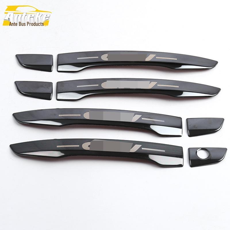 17-21 CRV Door Handle Stainless Steel Decorative Strips