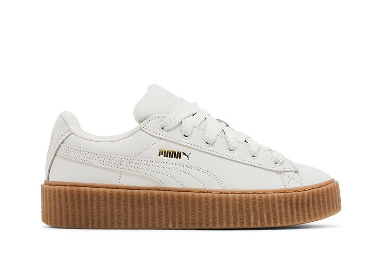 Puma Creeper Phatty Rihanna Fenty Warmweiß