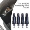 Professional Tire Pressure Valves Stem Real Time Monitoring System Automotive Safety Valves Stem Easy to Use for Car