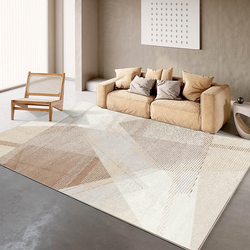 ZISIZ Heated Washable Floor Mat