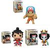 Pop One Piece Zoro Roronoa Dreischwertstil PVC Actionfigur Spielzeug