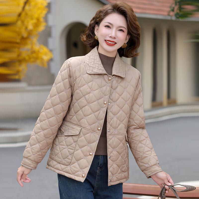 Yalu Women's Lightweight Padded Short Jacket