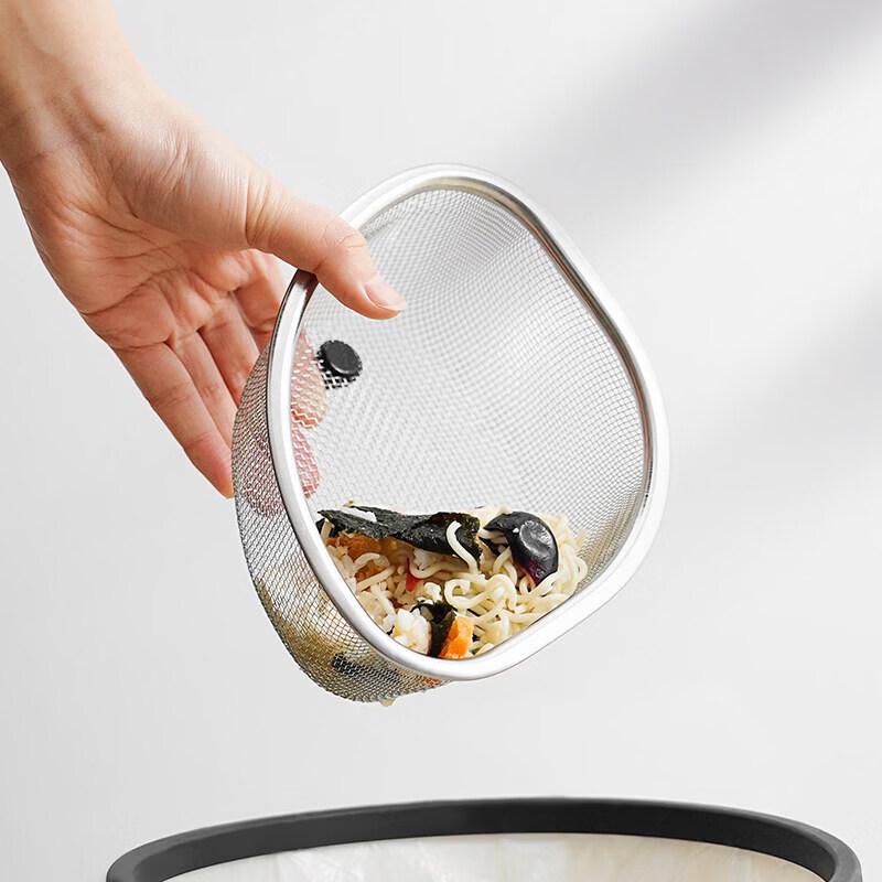 Stainless Steel Kitchen Sink Drain Basket