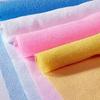 Nylon Mesh Baths Shower Body Wash Clean Exfoliate  Puff Wash Towel Cloth Scrubbers