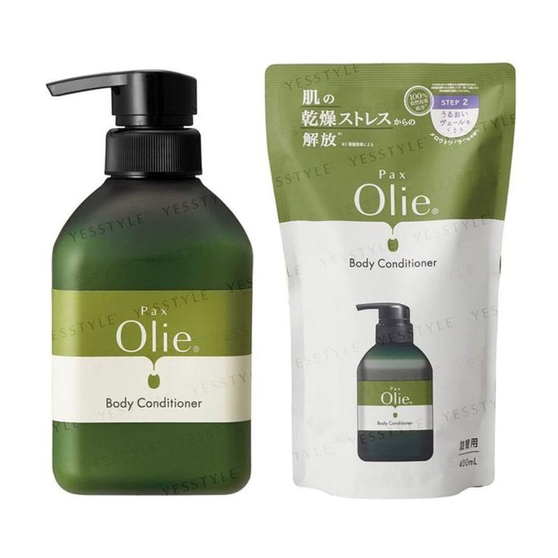 TAIYO YUSHI - Pax Olie Body Conditioner