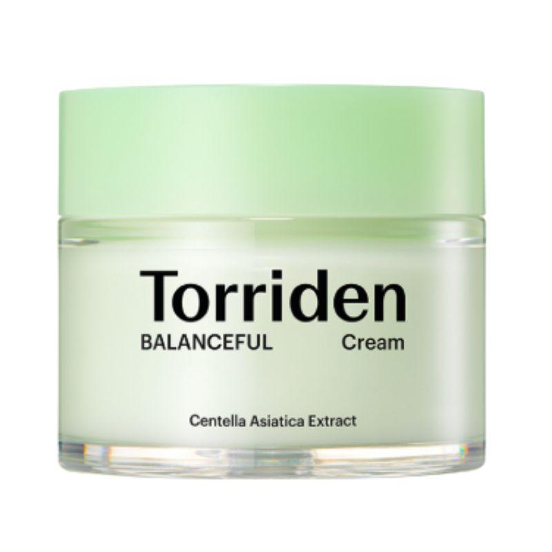Torriden BALANCE-FULL Cica Calming Cream 80ml (2.7 fl.oz.) 1ea
