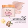 Oceaura Mint & Pearl Body Scrub Moisturizing Body Scrub For Smooth Skin Deep Cleansing Long-Lasting Hydration
