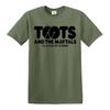 Amplificatore Toots; La Maglietta The Maytals 5446 Era il Mio Numero Donna Uomo T-shirt Unisex