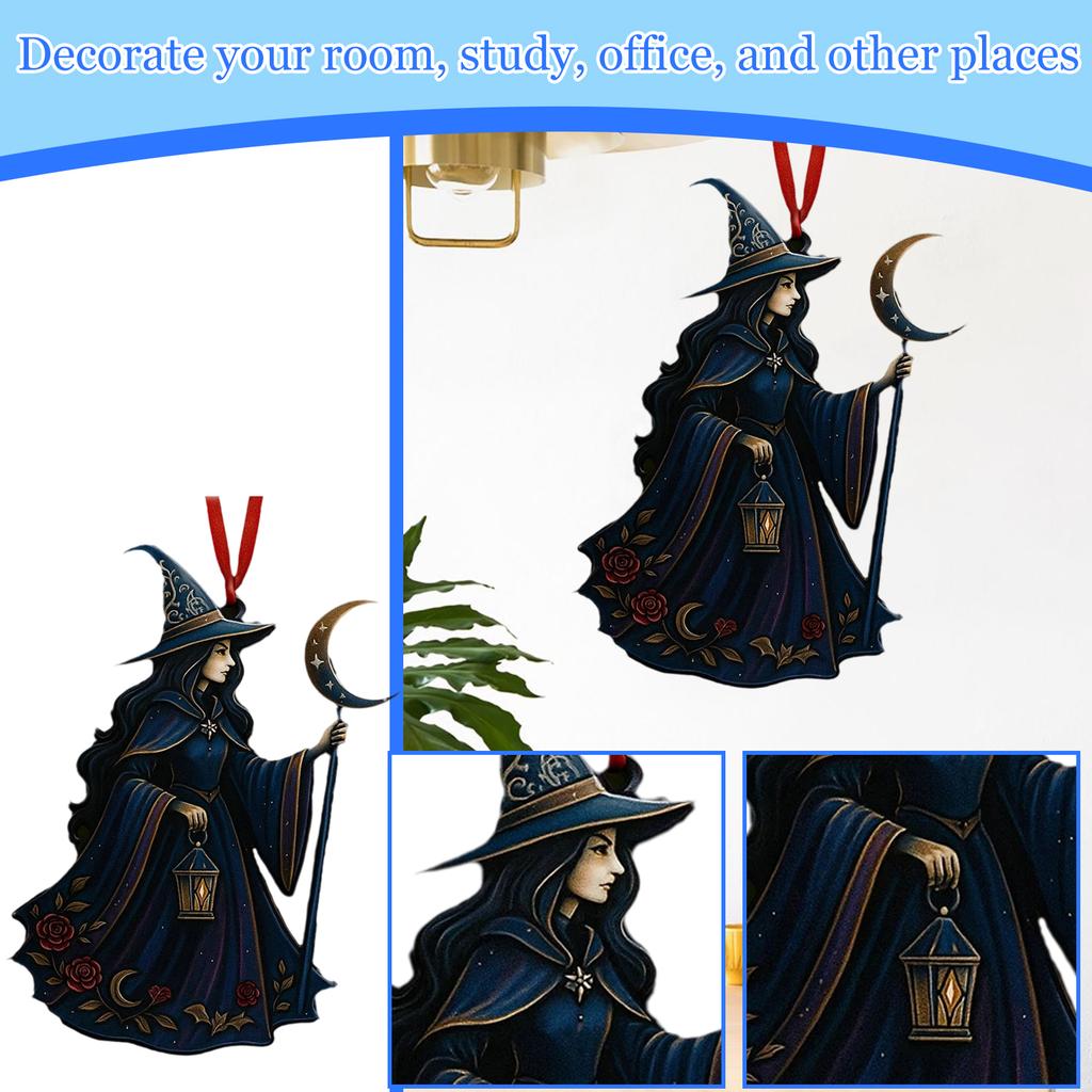 2D Acrylic Pendant Atmosphere Decoration Pendant