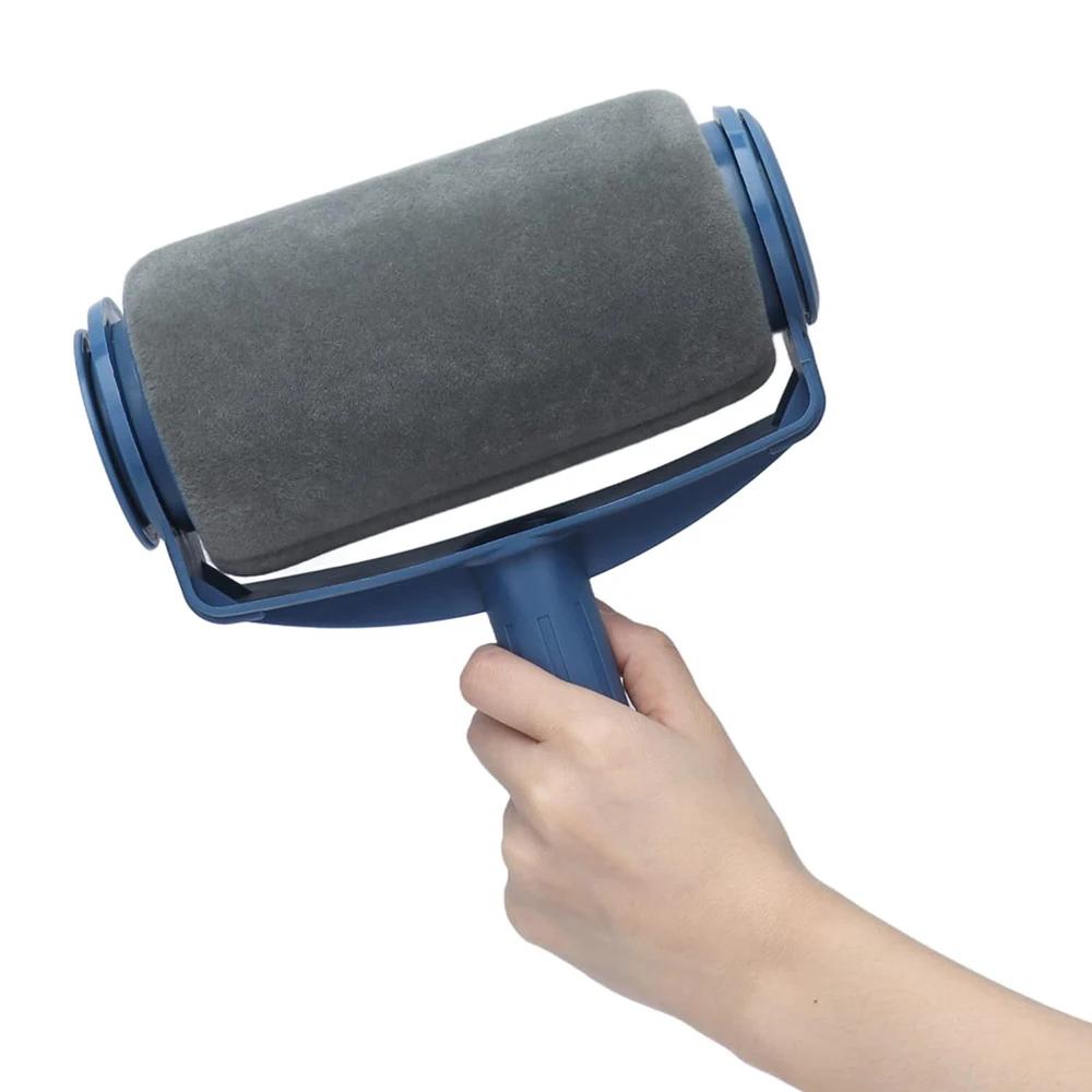 

1 шт. Малярний валик - Ручний малярний валик - Очищення малярного валика - Валик для фарбування стін, стель, підлог кімнати