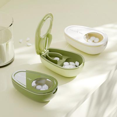 Kit pronto soccorso – Portapillole e scatoline per medicine