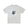 Letter Print Hiphop Street Art Summer Casual Tshirt Unisexs and Womens Luxury Brand Top  New Art
