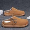 Fashion CYYTL Mens Slippers Casual Outdoor Summer Shoes Breathable Sneakers Walking Hiking Slides Luxury House Designer Fashion Loafers