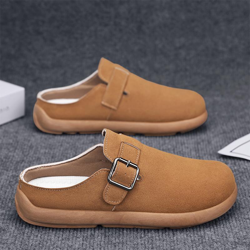 Fashion CYYTL Mens Slippers Casual Outdoor Summer Shoes Breathable Sneakers Walking Hiking Slides Luxury House Designer Fashion Loafers