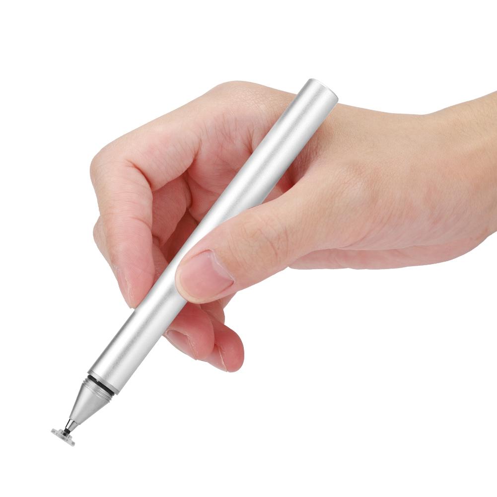 S9 High Precision Tablet Disc Pen Handwriting Drawing Stylus for Touch Screen DevicesSnow Curtain
