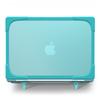MacBook Pro 16 Air 13 Protective Case With Cooling Stand PC Shell Shockproof Cover Laptop