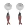 Fashion Drop Earrings For Women's Jewelry