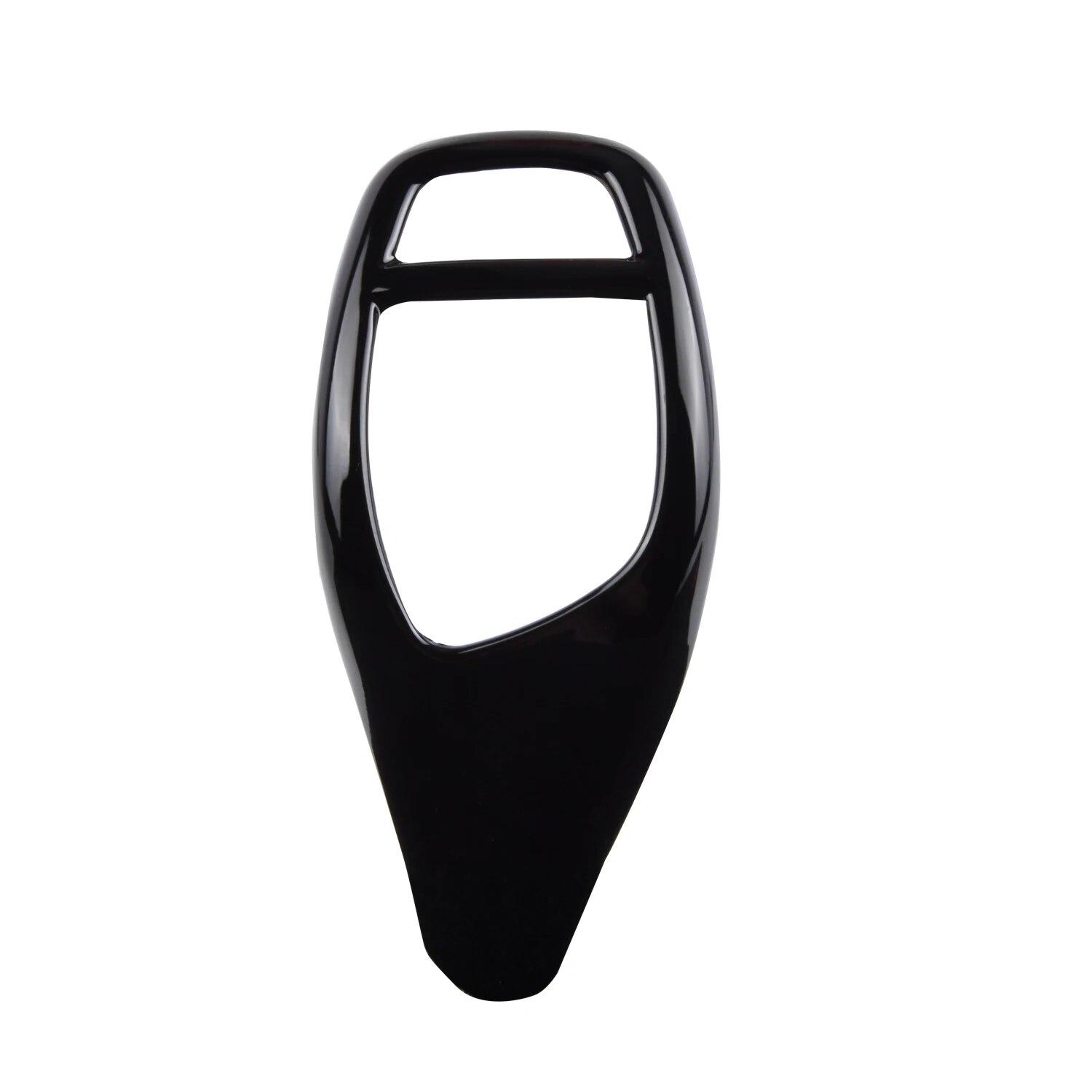 

Сменная автомобильная ручка переключения передач, накладка, защитные наклейки для BMW 1 2 3 5 серии X3 X4 X5 X6 F30 F10 F32 F25 F15 F16 Type A