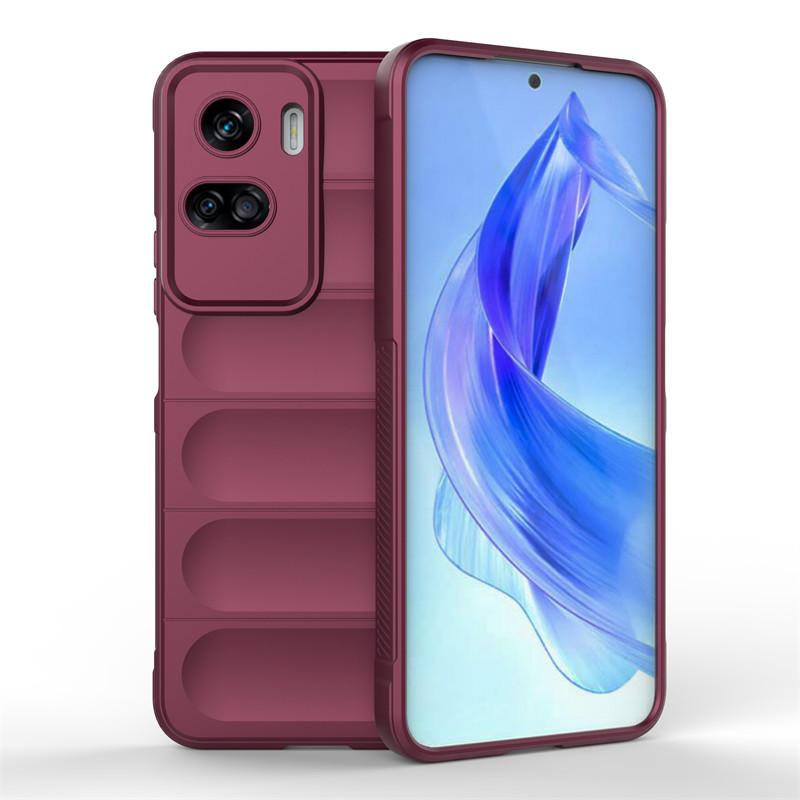 Full Cover For Honor 90 Lite 5G Case Bumper Shockproof Silicone Back Case For Honor 90 Lite 5G Case For Honor 90 Lite 5G Cover