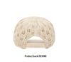 Women's Summer Breathable Mesh Duckbill Baseball Cap - Versatile Outdoor Sun Protection