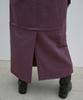 Akokeu Detachable Dress_Purple
