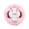 Lashie - Natural Magnetic Multipack False Eyelashes (Various Designs)
