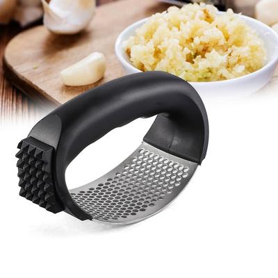 Atualização Esmagador de Alho de Aço Inoxidável para Esmagar Alho Ferramentas de Cozinha
