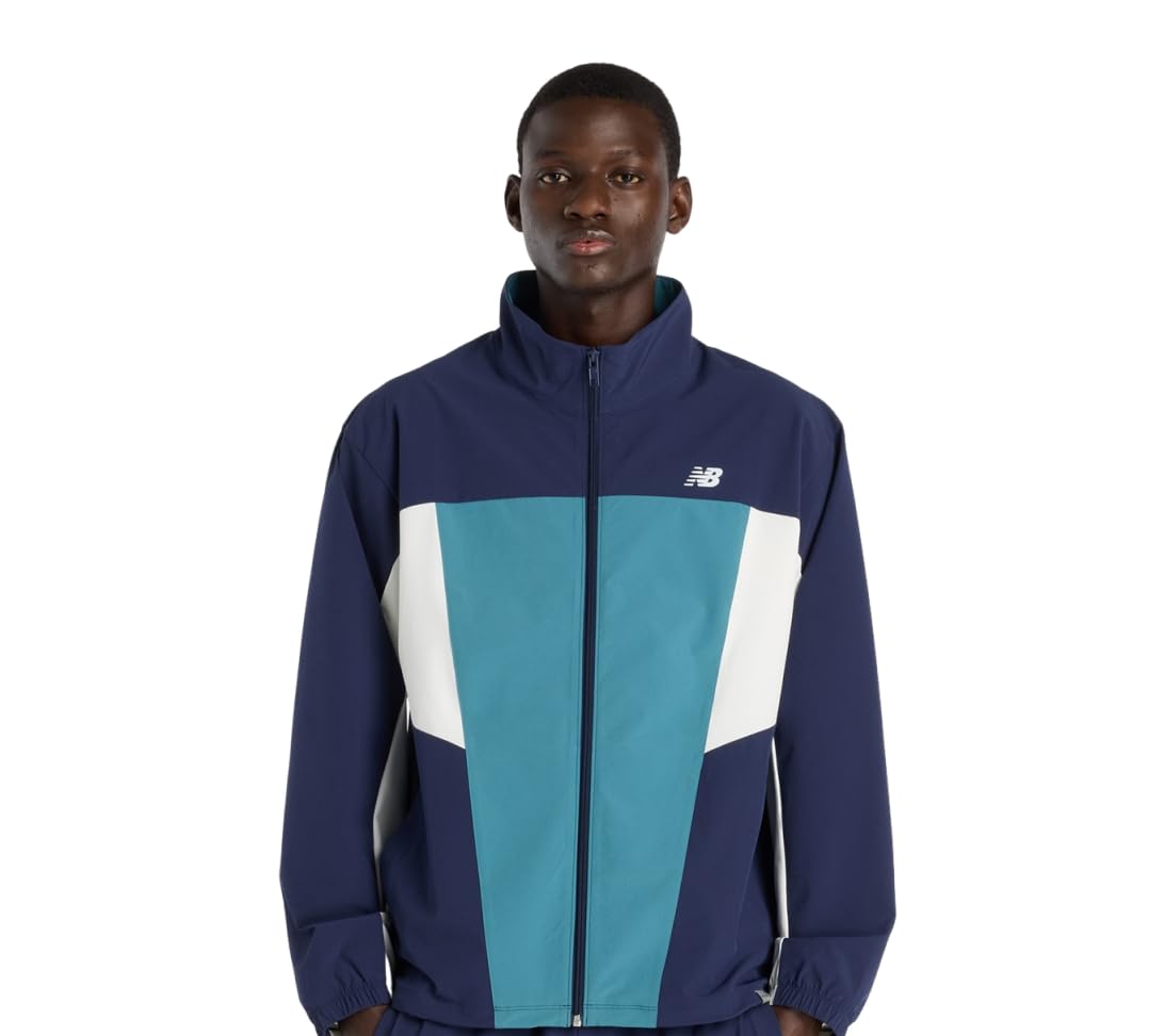 

Shohei Ohtani Worn Model Woven Track Jacket Suitable for Club Training Matching Set TNV Size L [New Balance] Men s (MJ61H33O) - Activities,