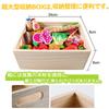 Mokkansha Wooden Pretend Play Kitchen Food Food Sanitation Law Wooden Pretend Popular Cutting Cuttable Natural Materials Set, Magnetic, Toys,