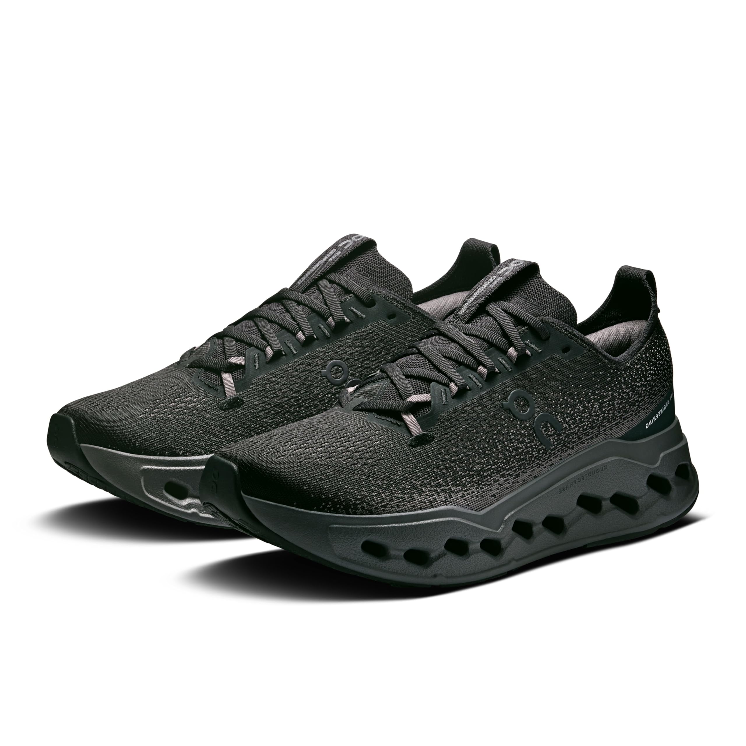 Cloudsurfer Max Running Shoes [ON] Men s 28.5cm (Cloudsurfer Max/Black/Long-distance running/Soft)