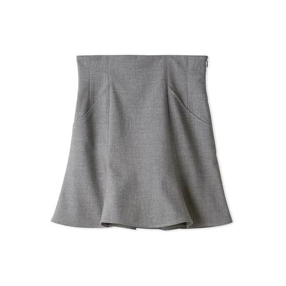 SNIDEL Hem Flare Skirt Shorts SWFP244069 Women s
