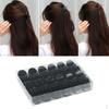 Claw Hair Clips for Girls Women, 24 Pcs Non Slip Plastic Claws Pins Clamps