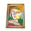 Picasso Paintings Fridge Magnets World Famous Paintings Magnetic Stickers for Message Board Creative Home Decoration