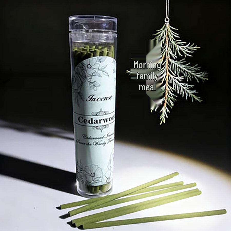 Temu Floral Herbal Bold Incense Sticks - Rosemary Aroma