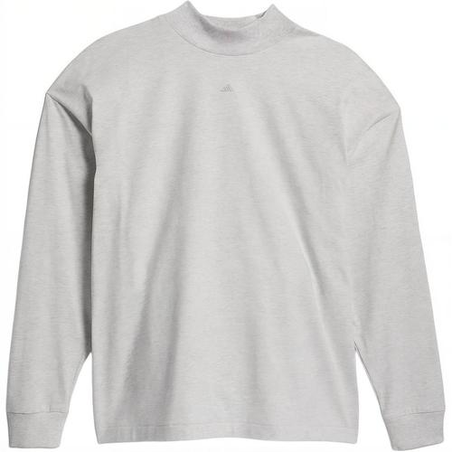 Adidas Basketball Long Sleeve Tee IZ4915 M серый