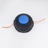 Lawn Mower Trimmer Head T25 T35 Trimmer Head for Hus 124l 125l