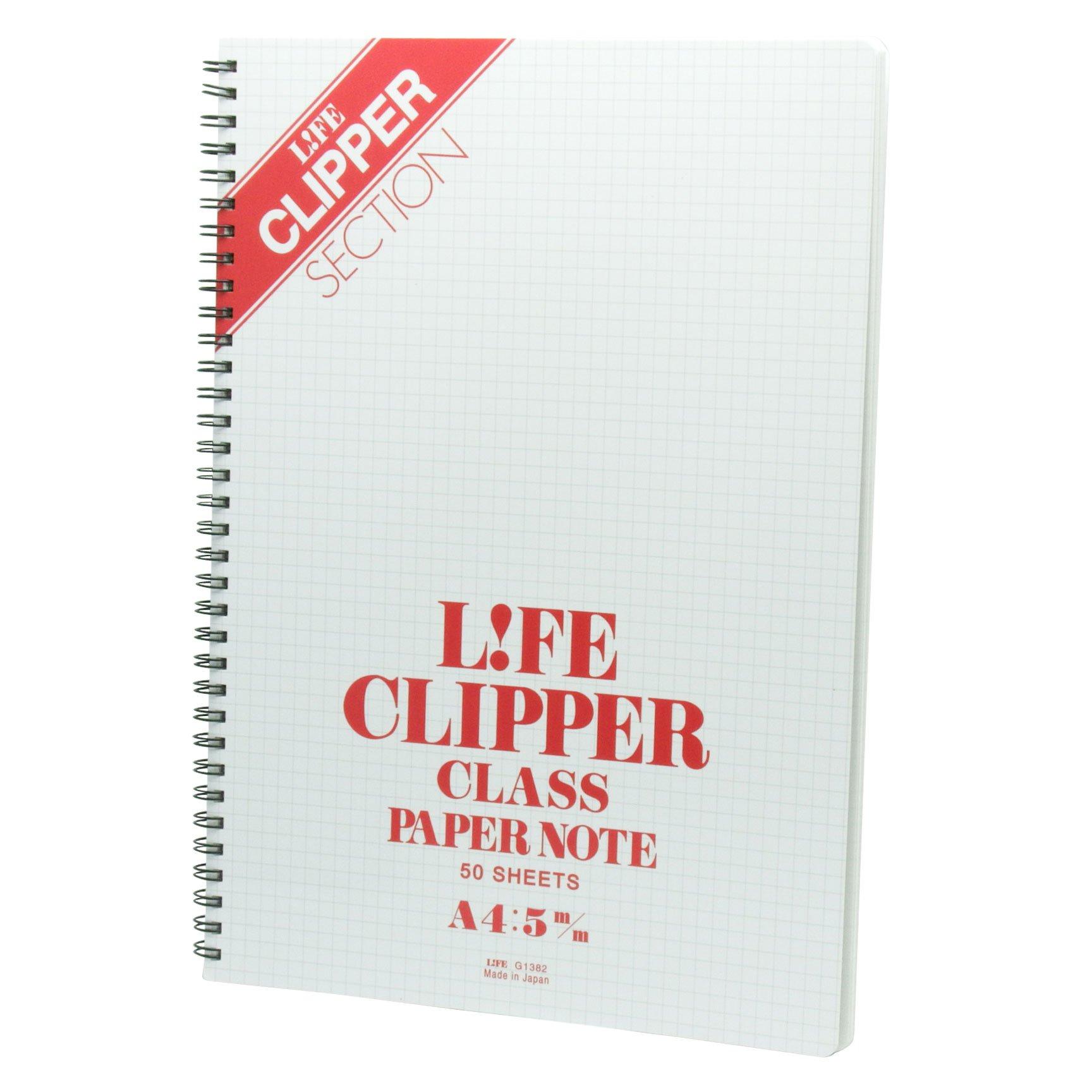 Life Ring Notebook Clipper Notebook A4 G1382