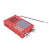 Full Band Radio 2.8 Inch LCD Color Screen High Sensitivity Portable FM LW MW SW Shortwave Radio for Home Travel