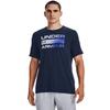 Under Armour Mens Logo T-Shirt