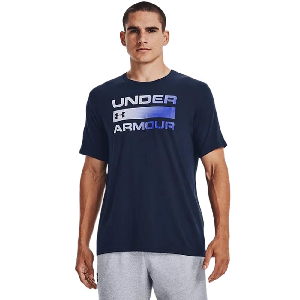 Under Armour Mens Logo T-Shirt