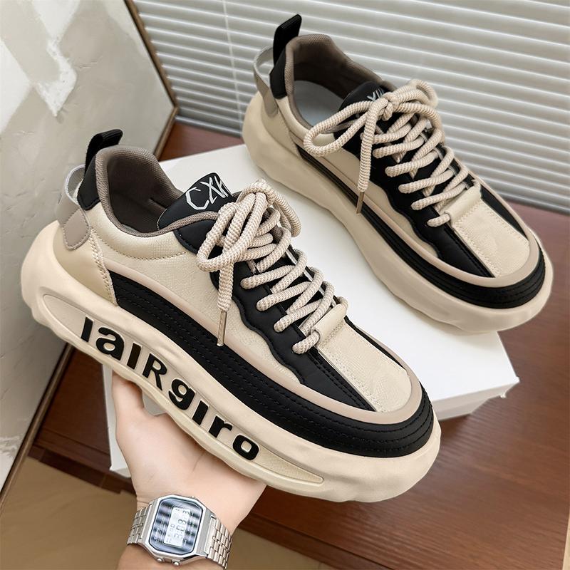 

Men s Thick Bottom Invisible Increase Men s Shoes New High Sense Fashion Leisure Sports Shoes Autumn Light High Sense Sneakers 44