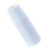 14PCS For 15AK For Mig Coated Welding Nozzle European Airless Protective Nozzle Thick Pottery Material Reduces Replacement