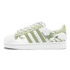 adidas Originals Superstar 2 Skateboard Shoes Women's Low Top White JH9976(TeamS3-S-BOX)