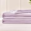 Ice Silk Air Conditioning Quilt Washable Summer Quilts Adult Kids Duvet Home Textiles Luxury Bedding Queen King Size Blanket