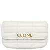 111273EYD.01HT Matelasse MonochromeShoulder Bag Leather Array